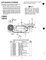 Preview for 22 page of Yard-Man 13504-8 Owner'S Manual