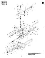 Preview for 32 page of Yard-Man 13504-8 Owner'S Manual