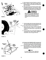 Предварительный просмотр 10 страницы Yard-Man 135607-7 Owner'S Manual