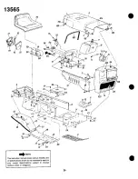 Предварительный просмотр 26 страницы Yard-Man 135607-7 Owner'S Manual