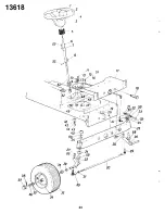 Предварительный просмотр 24 страницы Yard-Man 13618SP Owner'S Manual