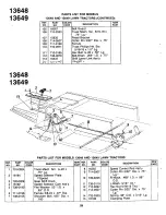 Preview for 26 page of Yard-Man 13649C Owner'S Manual