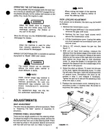 Preview for 13 page of Yard-Man 13665-8 Owner'S Manual