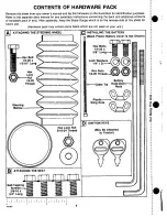 Предварительный просмотр 4 страницы Yard-Man 13665 Owner'S Manual