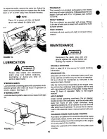 Предварительный просмотр 16 страницы Yard-Man 13665 Owner'S Manual