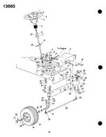 Предварительный просмотр 24 страницы Yard-Man 13665 Owner'S Manual