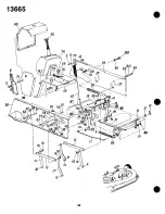 Предварительный просмотр 30 страницы Yard-Man 13665 Owner'S Manual