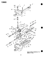 Предварительный просмотр 32 страницы Yard-Man 13665 Owner'S Manual