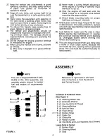 Preview for 4 page of Yard-Man 13698U Owner'S Manual