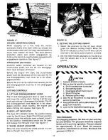 Предварительный просмотр 11 страницы Yard-Man 13698U Owner'S Manual