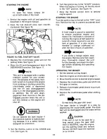 Preview for 12 page of Yard-Man 13698U Owner'S Manual