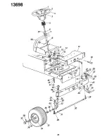 Предварительный просмотр 26 страницы Yard-Man 13698U Owner'S Manual