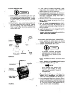 Предварительный просмотр 5 страницы Yard-Man 13699 Owner'S Manual