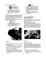 Предварительный просмотр 17 страницы Yard-Man 13699U Owner'S Manual