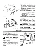 Предварительный просмотр 9 страницы Yard-Man 143V834H401 Owner'S Manual