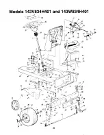 Предварительный просмотр 20 страницы Yard-Man 143V834H401 Owner'S Manual