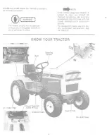 Preview for 4 page of Yard-Man 14995-0 Owner'S Manual