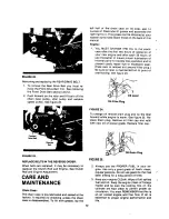 Preview for 12 page of Yard-Man 21756-9 Owner'S Manual