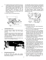 Предварительный просмотр 7 страницы Yard-Man 219212 Owner'S Operating Service Instruction Manual