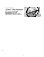 Preview for 6 page of Yard-Man 2210-0 Operating Instructions And Parts List Manual