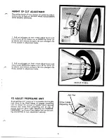 Предварительный просмотр 5 страницы Yard-Man 2260-0 Owners Operating Manual And Parts List