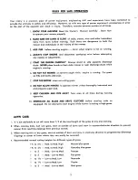 Preview for 2 page of Yard-Man 2270-0 Owners Operating Manual And Parts List