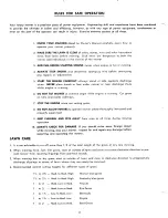 Preview for 2 page of Yard-Man 2280-0 Operating Manual And Parts List