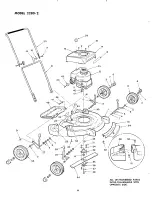 Preview for 6 page of Yard-Man 2280-2 Operating Manual And Parts List