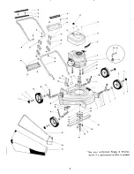 Предварительный просмотр 6 страницы Yard-Man 2290-0 Owners Operating Manual And Parts List