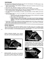 Preview for 3 page of Yard-Man 2340-2 Operating Manual And Parts List