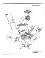 Preview for 6 page of Yard-Man 2340-2 Operating Manual And Parts List