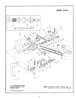 Preview for 8 page of Yard-Man 2340-2 Operating Manual And Parts List