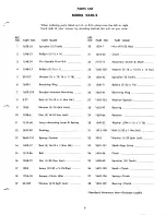 Preview for 9 page of Yard-Man 2340-2 Operating Manual And Parts List