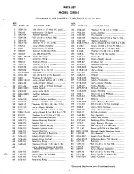 Preview for 9 page of Yard-Man 2380-2 Operating Manual And Parts List