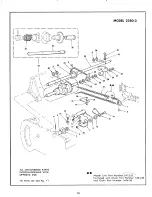 Preview for 10 page of Yard-Man 2380-2 Operating Manual And Parts List