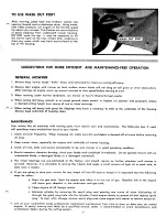 Preview for 5 page of Yard-Man 2440-1 Operating Manual And Parts List