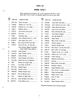 Preview for 7 page of Yard-Man 2440-1 Operating Manual And Parts List