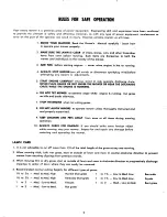 Preview for 2 page of Yard-Man 2460-0 Operating Manual And Parts List