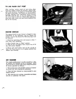 Preview for 5 page of Yard-Man 2460-0 Operating Manual And Parts List