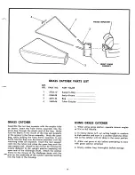 Preview for 9 page of Yard-Man 2460-0 Operating Manual And Parts List