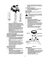 Preview for 14 page of Yard-Man 247.270170 Operator'S Manual