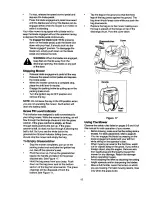 Preview for 15 page of Yard-Man 247.270170 Operator'S Manual