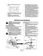 Preview for 16 page of Yard-Man 247.270170 Operator'S Manual