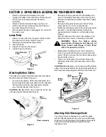 Предварительный просмотр 7 страницы Yard-Man 247.27019 Operator'S Manual