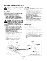 Предварительный просмотр 13 страницы Yard-Man 247.27019 Operator'S Manual