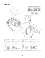 Предварительный просмотр 33 страницы Yard-Man 247.27019 Operator'S Manual