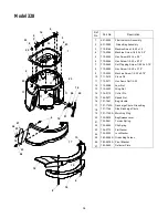 Предварительный просмотр 36 страницы Yard-Man 247.27019 Operator'S Manual