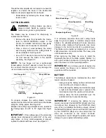 Предварительный просмотр 22 страницы Yard-Man 247.27432 Operator'S Manual