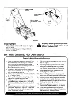 Preview for 9 page of Yard-Man 247.375590 Operator'S Manual