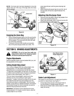 Предварительный просмотр 11 страницы Yard-Man 247.375770 Operator'S Manual